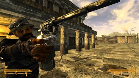 Luck in Fallout: New Vegas .